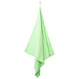 Asciugamani Sportivi 2 pcs Verde 180 x 90 cm