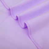 Asciugamani Sportivi 2 pcs Viola 100 x 50 cm