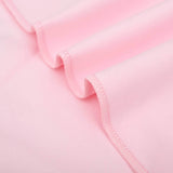 Asciugamani Sportivi 2 pcs Rosa 50 x 30 cm