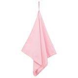 Asciugamani Sportivi 2 pcs Rosa 100 x 50 cm