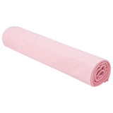 Asciugamani Sportivi 2 pcs Rosa 140 x 70 cm