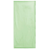 Asciugamani per Sedia Outdoor 2 pcs Verde 130 x 60 cm