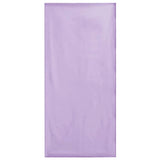Asciugamani per Sedia Outdoor 2 pcs Viola 130 x 60 cm