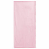 Asciugamani per Sedia Outdoor 2 pcs Rosa 130 x 60 cm