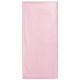 Asciugamani per Sedia Outdoor 2 pcs Rosa 130 x 60 cm