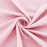Asciugamani per Sedia Outdoor 2 pcs Rosa 130 x 60 cm
