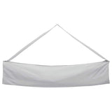 Asciugamani per lettino 2 pcs Grigio 210 x 75 cm