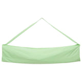 Asciugamani per lettino 2 pcs Verde 210 x 75 cm