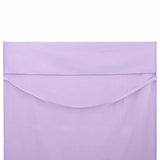 Asciugamani per lettino 2 pcs Viola 210 x 75 cm