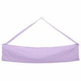 Asciugamani per lettino 2 pcs Viola 210 x 75 cm