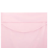 Asciugamani per lettino 2 pcs Rosa 210 x 75 cm