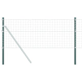 Pali per Recinzione 2 pcs Verde 80 cm