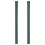 Pali per Recinzione 2 pcs Verde 90 cm