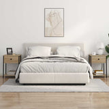 Armadio da Notte 2 pcs Rovere Sonoma 42 x 41 x 56 cm