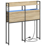 Testata contenitore rovere sonoma Legno truciolato