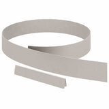 Finitura per Prato da Giardino 4 pcs Ruggine 450 x 10 cm