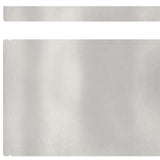 Bordura per Prato Argento 450 x 0.05 x 15 cm