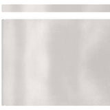 Bordura per Prato Argento 450 x 0.05 x 15 cm