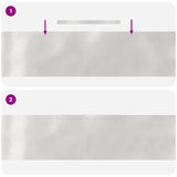 Bordura per Prato Argento 450 x 0.05 x 15 cm