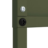 Schermo per privacy in giardino Oliver verde 32 x 140 cm