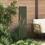 Schermo per privacy in giardino Oliver verde 32 x 140 cm
