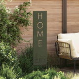 Schermo per privacy in giardino Oliver verde 32 x 140 cm