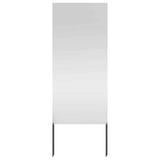 Schermo per privacy in giardino Traforo Argento 50 x 140 cm