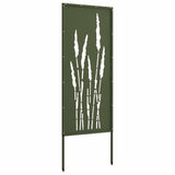 Schermo per privacy in giardino Oliver verde 50 x 140 cm