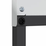 Schermo per privacy in giardino Floreale Argento 50 x 140 cm