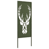 Schermo per privacy in giardino Oliver verde 50 x 140 cm