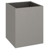 Vaso da giardino Acciaio resistente alle intemperie
