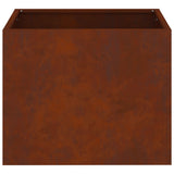 Vaso da giardino Acciaio resistente alle intemperie