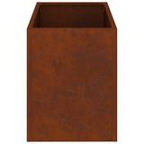 Vaso da giardino Acciaio resistente alle intemperie