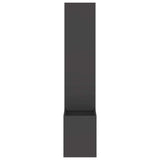 Schermo per privacy in giardino Traforo Nero 32 x 140 cm