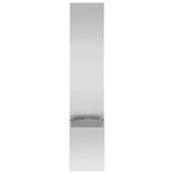 Schermo per privacy in giardino Traforo Argento 32 x 140 cm