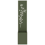 Schermo per privacy in giardino Oliver verde 32 x 140 cm