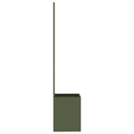 Schermo per privacy in giardino Oliver verde 32 x 140 cm