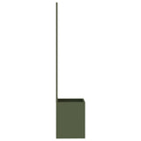 Schermo per privacy in giardino Oliver verde 32 x 140 cm