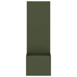 Schermo per privacy in giardino Oliver verde 50 x 140 cm