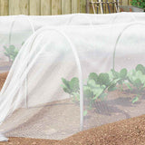 Rete Insetticida Bianco 3 x 5 m Polietilene