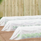 Rete Insetticida Bianco 3 x 5 m Polietilene