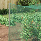 Reticolo di Protezione per Uccelli Verde 4 x 10 m HDPE