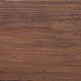 panchina Naturale 85 x 35 x 46 cm Legno massello di recupero