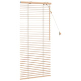 Tenda Veneziana Aspetto Quercia 65 x 130 cm 35 mm