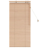 Tenda Veneziana Aspetto Quercia 65 x 130 cm 35 mm