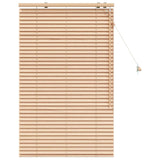 Tenda Veneziana Aspetto Quercia 85 x 130 cm 35 mm