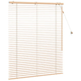 Tenda Veneziana Aspetto Quercia 105 x 130 cm 35 mm