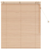 Tenda Veneziana Aspetto Quercia 105 x 130 cm 35 mm