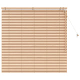Tenda Veneziana Aspetto Quercia 140 x 130 cm 35 mm