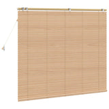 Tenda Veneziana Aspetto Quercia 155 x 130 cm 35 mm